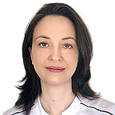 Антоненко Надежда Сергеевна