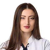 Джабраилова Алиса Аднановна