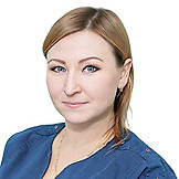Занегина Людмила Романовна