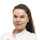 Гусева Дарья Витальевна