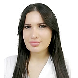 Яблоновская Диана Махамадалиевна