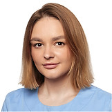 Осмоловская Алина Станиславовна