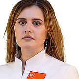 Леонова Ксения Юрьевна