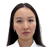Ситкалиева Камила Юрьевна