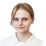 Сахнова Екатерина Евгеньевна