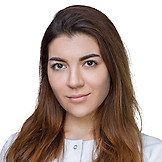 Лебедева Диана Валерьевна