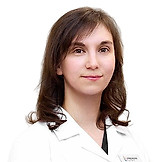 Лихацкая Анна Ивановна