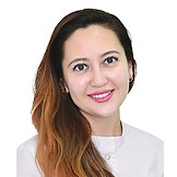Бадрутдинова Камила Раисовна