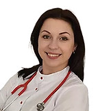 Лебедева Элеонора Владимировна