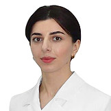 Биджиева Алина Абуюсуфовна