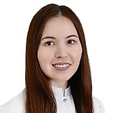 Зарипова Алия Радиковна