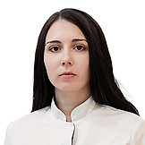 Долгова Анастасия Сергеевна