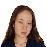 Сухопарова Елизавета Сергеевна