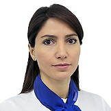 Гаспарян Стелла Сетраковна
