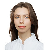Хахилева Мария Александровна