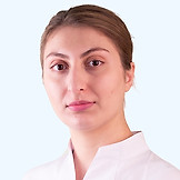 Перисаева Марина Александровна