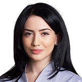 Карелидзе Елизавета Джимшеровна