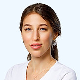 Стовбун Ксения Эдуардовна