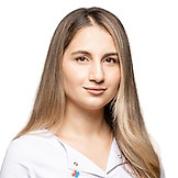 Абдурахманова Карина Артуровна