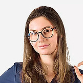 Жабина Анастасия Дмитриевна