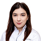 Жамгуразова Карина Хасановна