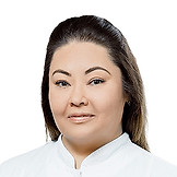 Лукманова Навида Насибалиевна
