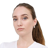 Серегина Ксения Андреевна