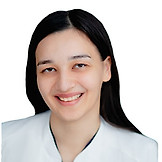 Болотокова Дана Валерьевна