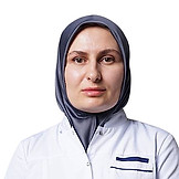 Караханова Элеонора Нажмудиновна