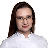 Монаенкова Мария Кирилловна