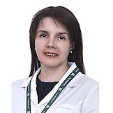 Бурлова Елена Сергеевна