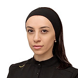 Алиева Айшат Насруллаевна