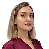 Мендель Анастасия Михайловна