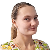 Матвеева Екатерина Евгеньевна