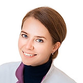 Федерякина Алена Вячеславовна