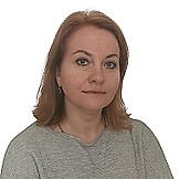 Комкова Светлана Геннадьевна