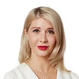 Попова Анастасия Сергеевна