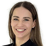 Евсеева Кристина Юрьевна