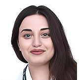 Саакова Светлана Геворговна