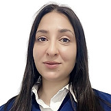 Антонян Анаит Серобовна