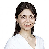 Крджацян Лиана Рафиковна