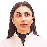Сафаралиева Эльза Эльхановна 