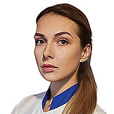 Красноярова Мария Викторовна