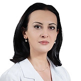 Саградян Зара Мартиновна