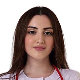 Каграманян Маргарита Арутюновна