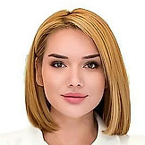 Богдан Антонина Владимировна