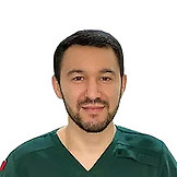 Казимагомедов Эльхан Саладунханович