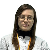 Погудина Юлия Сергеевна