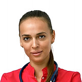 Округина Галина Алексеевна