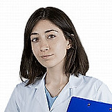 Казбекова Милана Тамерлановна